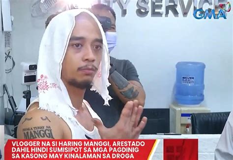HARING MANGGI .